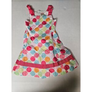 Gymboree 18-24 Months Polka‎ Dot Dress
